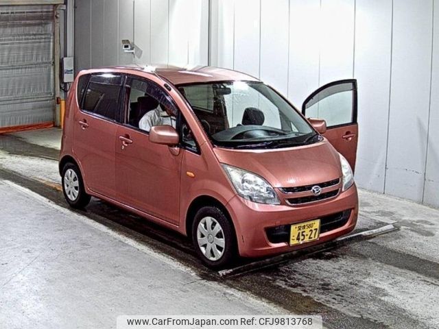 daihatsu move 2007 -DAIHATSU 【愛媛 580こ4527】--Move L175S-0076369---DAIHATSU 【愛媛 580こ4527】--Move L175S-0076369- image 1