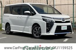 toyota voxy 2018 -TOYOTA--Voxy DBA-ZRR80W--ZRR80-0385488---TOYOTA--Voxy DBA-ZRR80W--ZRR80-0385488-