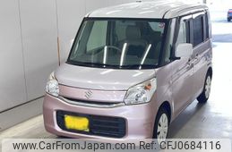 suzuki spacia 2016 -SUZUKI 【山口 581め2396】--Spacia MK42S-166047---SUZUKI 【山口 581め2396】--Spacia MK42S-166047-