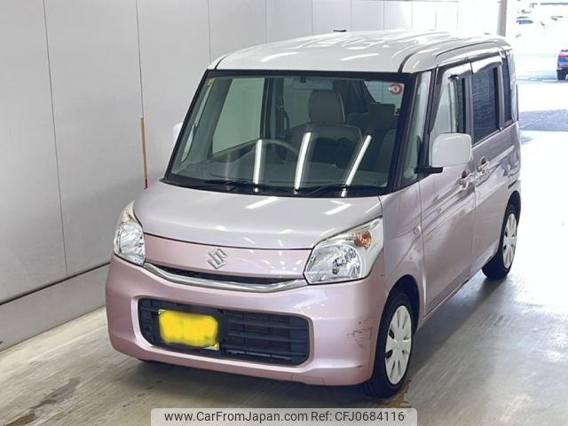 suzuki spacia 2016 -SUZUKI 【山口 581め2396】--Spacia MK42S-166047---SUZUKI 【山口 581め2396】--Spacia MK42S-166047- image 1