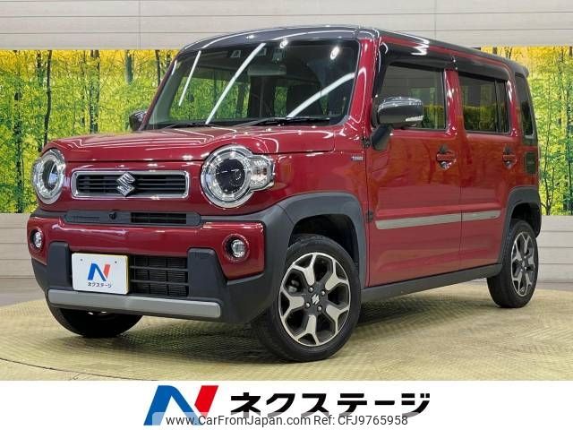 suzuki hustler 2020 -SUZUKI--Hustler 4AA-MR52S--MR52S-116923---SUZUKI--Hustler 4AA-MR52S--MR52S-116923- image 1