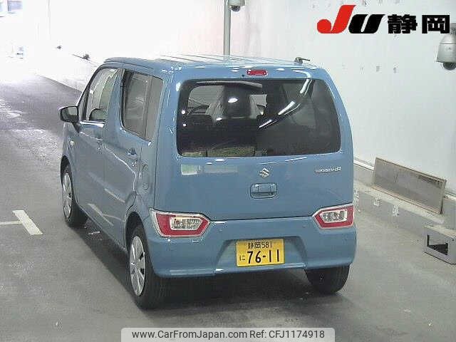 suzuki wagon-r 2024 -SUZUKI 【静岡 581ﾆ7611】--Wagon R MH85S-211704---SUZUKI 【静岡 581ﾆ7611】--Wagon R MH85S-211704- image 2