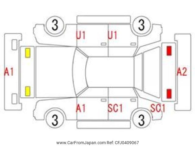 honda n-wgn 2014 -HONDA--N WGN DBA-JH1--JH1-1076295---HONDA--N WGN DBA-JH1--JH1-1076295- image 2