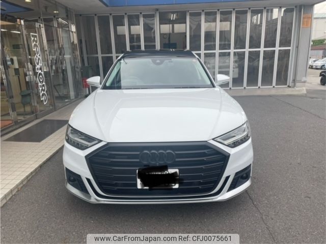 audi a8 2018 -AUDI--Audi A8 AAA-F8CXYF--WAUZZZF89KN004937---AUDI--Audi A8 AAA-F8CXYF--WAUZZZF89KN004937- image 2