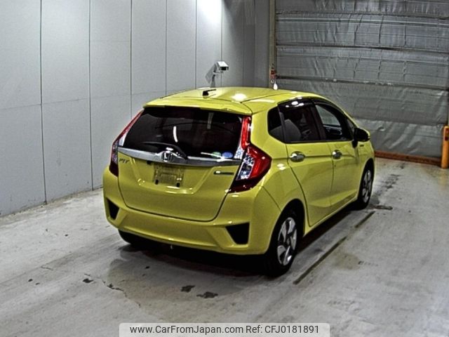 honda fit 2013 -HONDA--Fit GP5--GP5-3003015---HONDA--Fit GP5--GP5-3003015- image 2