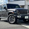 chrysler jeep-wrangler 2021 -CHRYSLER--Jeep Wrangler 3BA-JL20L--1C4HJXLN9MW581842---CHRYSLER--Jeep Wrangler 3BA-JL20L--1C4HJXLN9MW581842- image 1