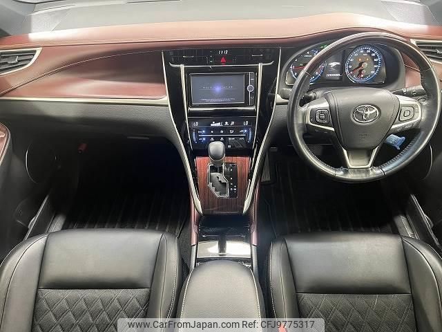 toyota harrier 2014 quick_quick_DBA-ZSU60W_ZSU60-0015516 image 2