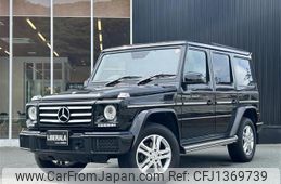 mercedes-benz g-class 2017 -MERCEDES-BENZ--Benz G Class LDA-463348--WDB4633482X267779---MERCEDES-BENZ--Benz G Class LDA-463348--WDB4633482X267779-