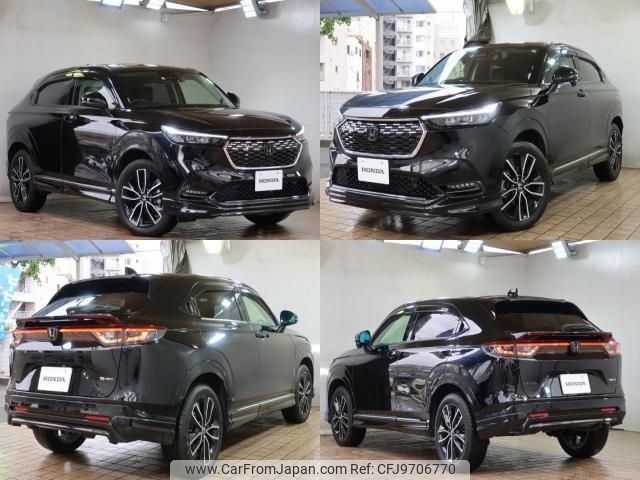 honda vezel 2022 -HONDA--VEZEL 6AA-RV5--RV5-1068295---HONDA--VEZEL 6AA-RV5--RV5-1068295- image 2
