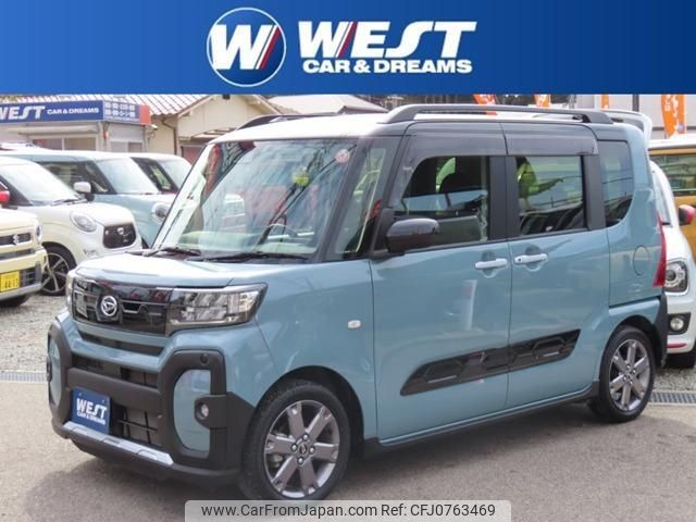 daihatsu tanto 2023 quick_quick_5BA-LA650S_LA650S-0390156 image 1