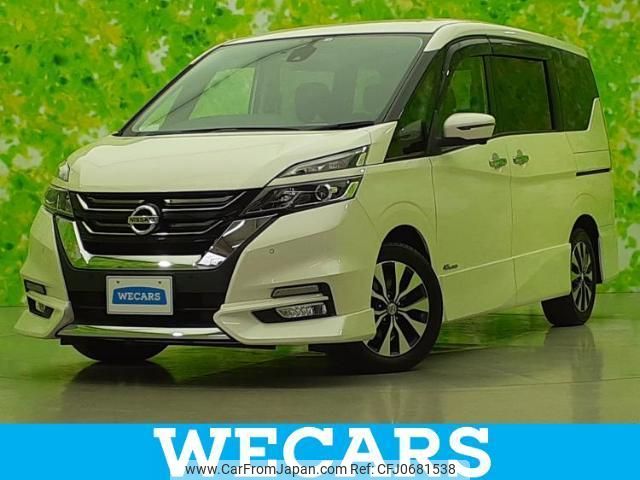 nissan serena 2018 quick_quick_DAA-GFC27_GFC27-076105 image 1