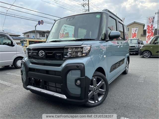 daihatsu tanto 2024 -DAIHATSU 【八王子 581ｸ6721】--Tanto 5BA-LA650S--LA650S-0462662---DAIHATSU 【八王子 581ｸ6721】--Tanto 5BA-LA650S--LA650S-0462662- image 1