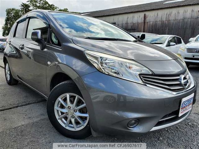 nissan note 2012 120068 image 2