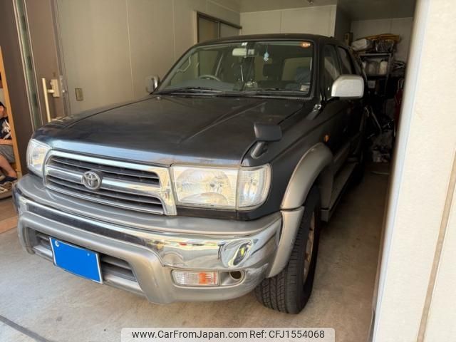 toyota hilux-surf 2000 CFJ1554068 image 1