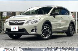 subaru xv 2017 CFJ1542404