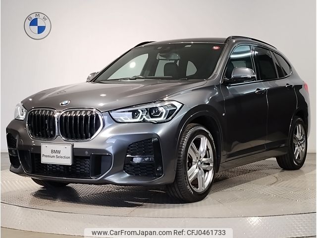 bmw x1 2021 -BMW--BMW X1 3DA-AD20--WBA32AD0905U15499---BMW--BMW X1 3DA-AD20--WBA32AD0905U15499- image 1