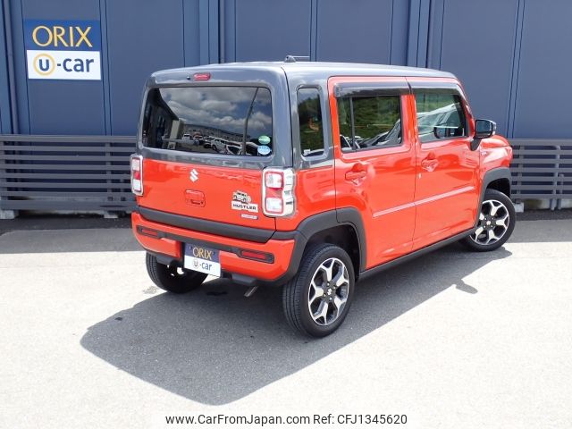 suzuki hustler 2020 -SUZUKI--Hustler 5AA-MR92S--MR92S-116098---SUZUKI--Hustler 5AA-MR92S--MR92S-116098- image 2