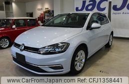 volkswagen golf 2018 quick_quick_DBA-AUCJZ_JW122574