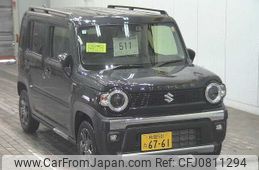 suzuki hustler 2025 -SUZUKI 【秋田 581ﾀ6761】--Hustler MR92S--489725---SUZUKI 【秋田 581ﾀ6761】--Hustler MR92S--489725-
