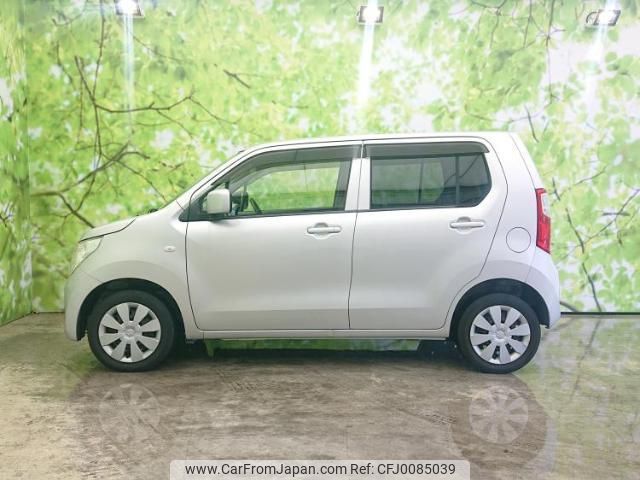 suzuki wagon-r 2015 quick_quick_DBA-MH34S_MH34S-420598 image 2