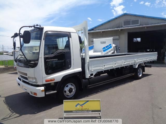 isuzu forward 2006 -ISUZU--Forward ADG-FRR90K3S--FRR90K3S-7000758---ISUZU--Forward ADG-FRR90K3S--FRR90K3S-7000758- image 1