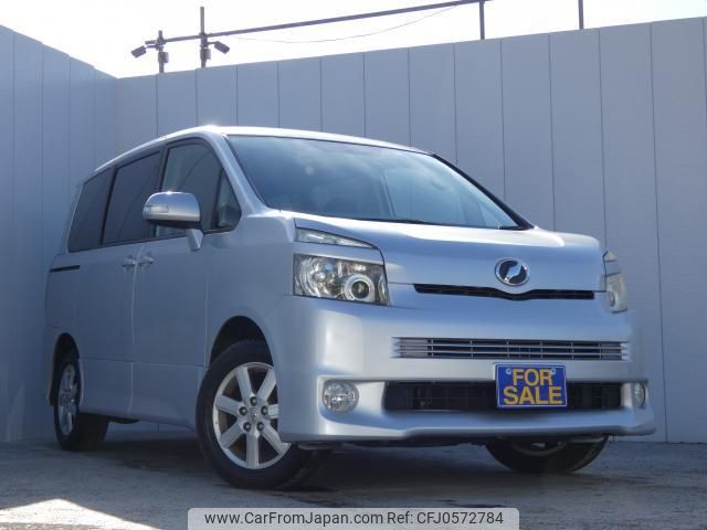 toyota voxy 2008 quick_quick_DBA-ZRR70W_ZRR70-0102037 image 1