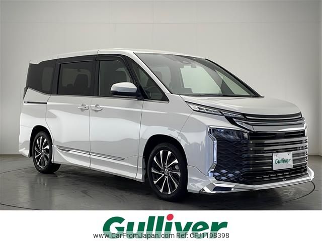 toyota voxy 2022 -TOYOTA--Voxy 6AA-ZWR90W--ZWR90-0033383---TOYOTA--Voxy 6AA-ZWR90W--ZWR90-0033383- image 1