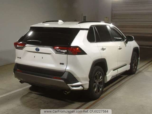 toyota rav4 2022 -TOYOTA--RAV4 6AA-AXAH54--AXAH54-4042267---TOYOTA--RAV4 6AA-AXAH54--AXAH54-4042267- image 2