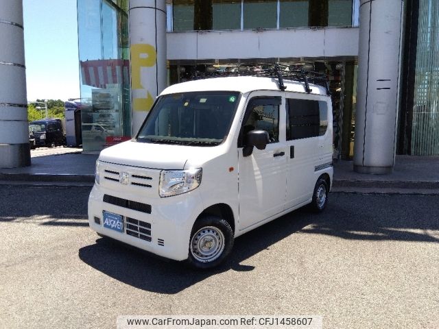 honda n-van 2019 -HONDA--N VAN HBD-JJ1--JJ1-3021131---HONDA--N VAN HBD-JJ1--JJ1-3021131- image 1
