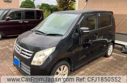 suzuki wagon-r 2010 CFJ1850552