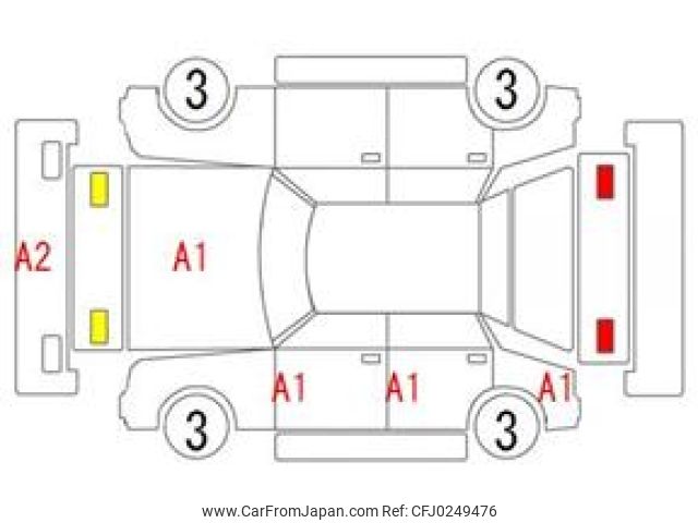 mazda cx-5 2020 -MAZDA--CX-5 3DA-KF2P--KF2P-326803---MAZDA--CX-5 3DA-KF2P--KF2P-326803- image 2