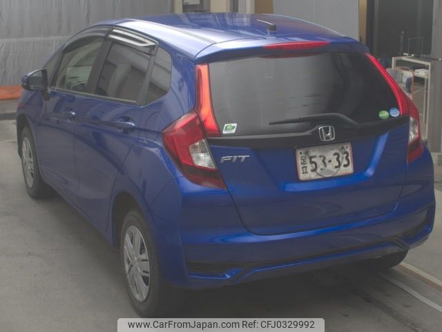 honda fit 2019 -HONDA--Fit GK4-3404237---HONDA--Fit GK4-3404237- image 2