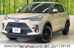 toyota raize 2022 CFJ1728145
