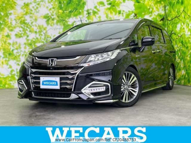 honda odyssey 2019 quick_quick_6AA-RC4_RC4-1166194 image 1