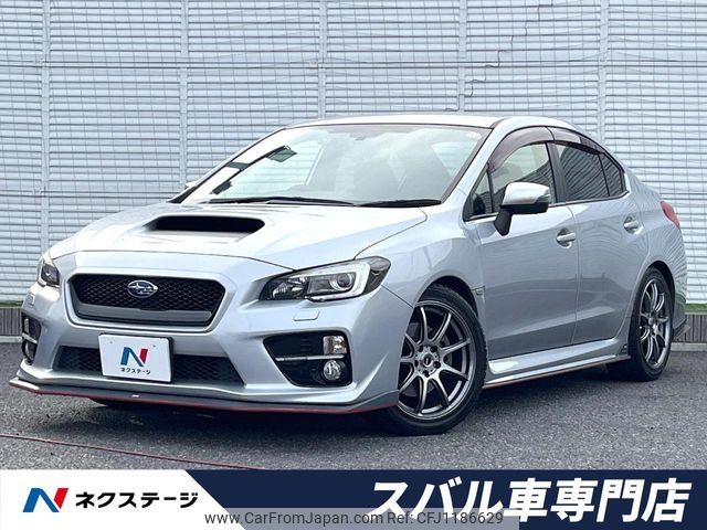 subaru wrx 2014 -SUBARU--WRX DBA-VAG--VAG-005087---SUBARU--WRX DBA-VAG--VAG-005087- image 1
