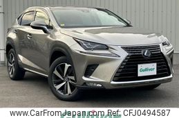 lexus nx 2018 -LEXUS--Lexus NX DAA-AYZ10--AYZ10-1019799---LEXUS--Lexus NX DAA-AYZ10--AYZ10-1019799-