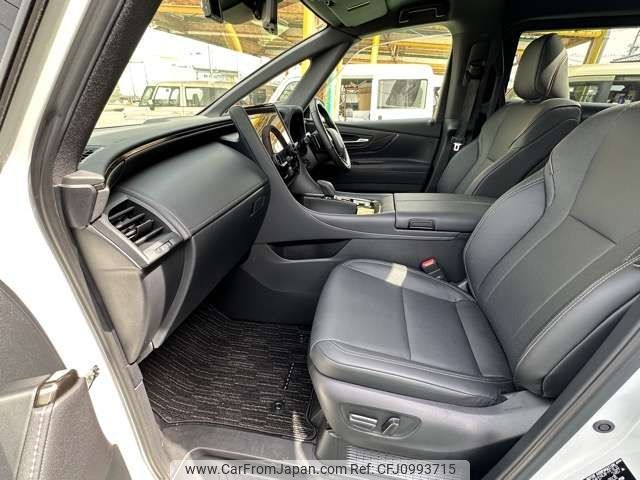 toyota alphard 2023 CFJ0993715 image 2