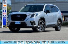 subaru forester 2022 quick_quick_4BA-SK5_SK5-031119