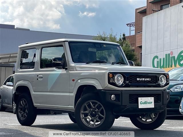 suzuki jimny 2021 -SUZUKI--Jimny 3BA-JB64W--JB64W-224873---SUZUKI--Jimny 3BA-JB64W--JB64W-224873- image 1