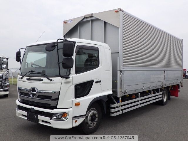 hino ranger 2019 -HINO--Hino Ranger 2PG-FE2ABG--FE2AB-102548---HINO--Hino Ranger 2PG-FE2ABG--FE2AB-102548- image 2