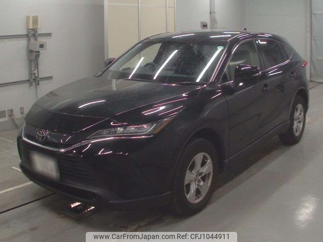 toyota harrier 2022 -TOYOTA--Harrier MXUA80-0078001---TOYOTA--Harrier MXUA80-0078001- image 1