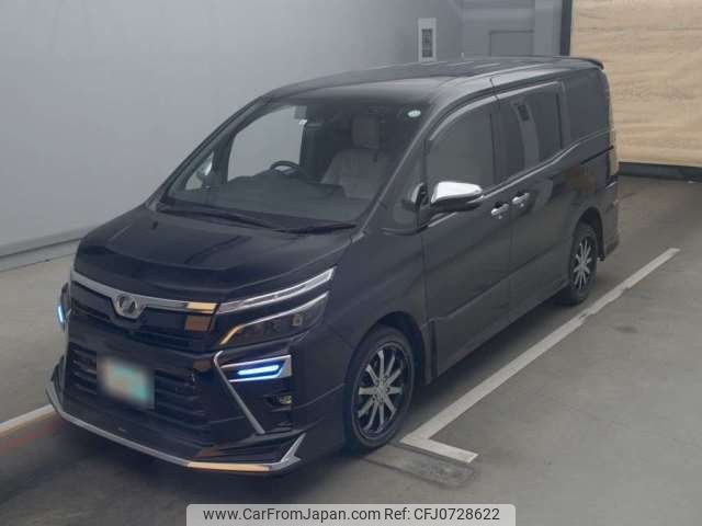 toyota voxy 2019 -TOYOTA 【広島 378ﾅ 88】--Voxy DBA-ZRR85W--ZRR85-0132417---TOYOTA 【広島 378ﾅ 88】--Voxy DBA-ZRR85W--ZRR85-0132417- image 1