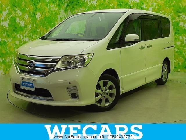 nissan serena 2011 quick_quick_DBA-FC26_FC26-044595 image 1