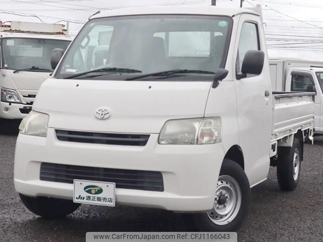 toyota townace-truck 2014 GOO_NET_EXCHANGE_0207851A30250415W009 image 2