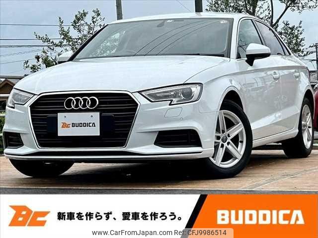 audi a3 2017 -AUDI--Audi A3 8VCXSL--H1039795---AUDI--Audi A3 8VCXSL--H1039795- image 1