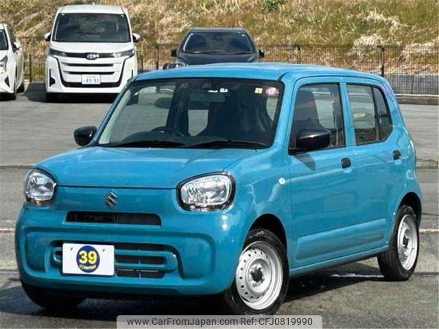 suzuki alto 2023 -SUZUKI--Alto 3BA-HA37S--HA37S-123887---SUZUKI--Alto 3BA-HA37S--HA37S-123887- image 1