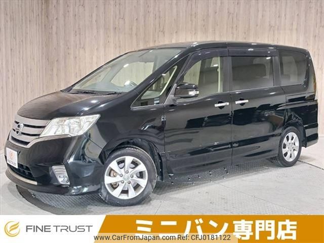 nissan serena 2012 -NISSAN--Serena DBA-FC26--FC26-077866---NISSAN--Serena DBA-FC26--FC26-077866- image 1