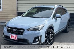 subaru xv 2018 CFJ1849922