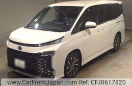 toyota voxy 2024 -TOYOTA 【熊本 301ﾓ8983】--Voxy 6AA-ZWR90W--ZWR90-8011481---TOYOTA 【熊本 301ﾓ8983】--Voxy 6AA-ZWR90W--ZWR90-8011481-