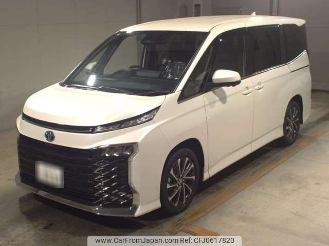 toyota voxy 2024 -TOYOTA 【熊本 301ﾓ8983】--Voxy 6AA-ZWR90W--ZWR90-8011481---TOYOTA 【熊本 301ﾓ8983】--Voxy 6AA-ZWR90W--ZWR90-8011481- image 1